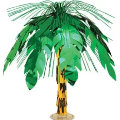 Palm Tree Cascade Centerpiece