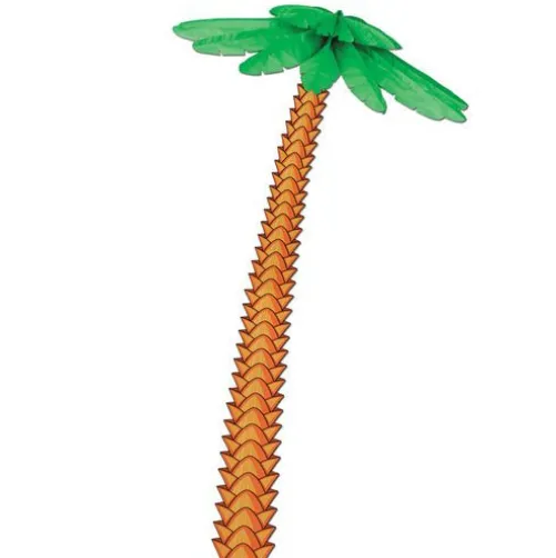 Palm Tree w/ Tissue Fronds