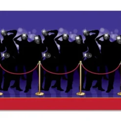 Paparazzi Backdrop
