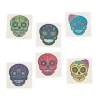 Paper Sugar Skull Tattoos