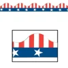 Patriotic Border Trim
