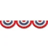 Patriotic Bunting Cutout