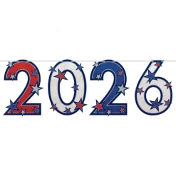 2026 Patriotic Streamer