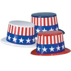 Patriotic Top Hat