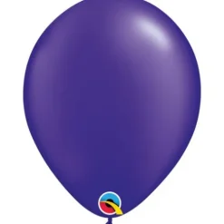 11" Pearl Purple Balloons