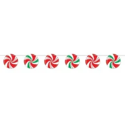 Peppermint Streamer