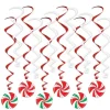 Peppermint Whirls