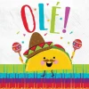 Piñata Fiesta Beverage Napkins