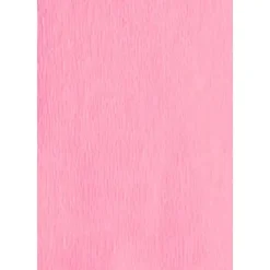 Pink Crepe Paper Sheets