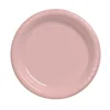 Pink Dessert Plates