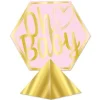 Pink 3-D Oh Baby Centerpiece