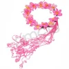 Pink Flower Crown