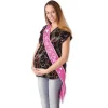 Pink "Mom to Be" Satin Sash