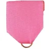 Pink Ribbon Drape