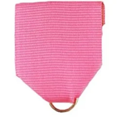 Pink Ribbon Drape