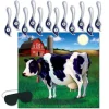 Pin the Tail on the Cow Game