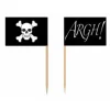 Pirate Flag Picks