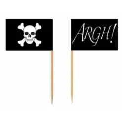 Pirate Flag Picks