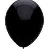 11" Pitch Black Balloons