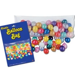 Plastic Balloon Bag (Bag Only)
