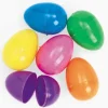 Plastic Easter Eggs 2"