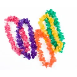 Plastic Lei