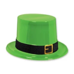 Plastic Leprechaun Top Hat