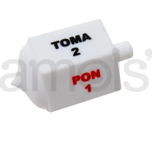 Plastic Toma Todo