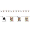 Playing Card Pennant Banner