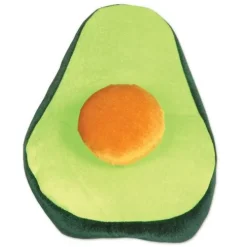 Plush Avocado Hat