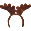 Plush Reindeer Antlers