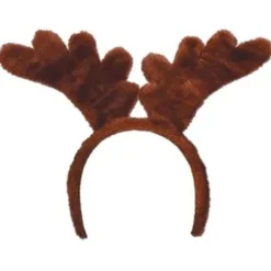 Plush Reindeer Antlers