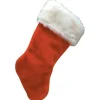 Plush Velvet Stocking