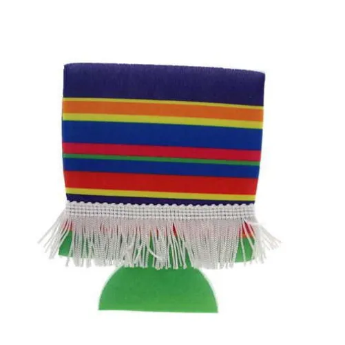Poncho Can Covers
