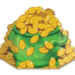Pot of Gold Standup
