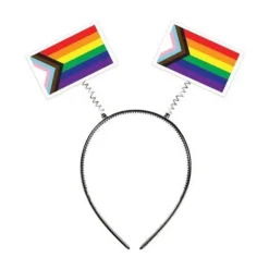 Pride Flag Boppers