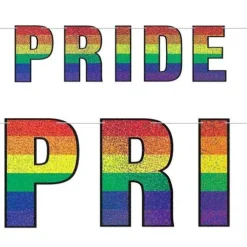 Pride Streamer