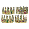 Printed Jeweled Crown
