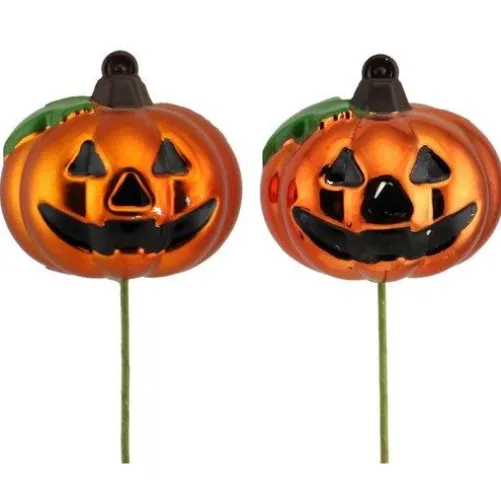 12" Pumpkin Pick