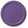 Purple Dinner Plates