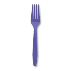 Purple Forks