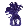 Purple Metallic Balloon Weight
