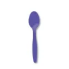 Purple Spoons