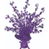 Purple Starburst Centerpiece