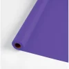 100' Purple Table Roll
