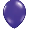 16" Qualatex Quartz Purple Balloons