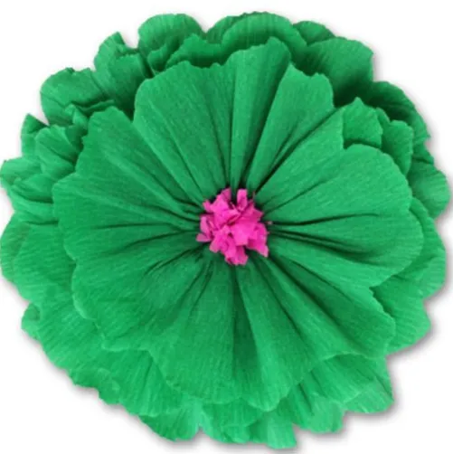Rachel's Green Flower