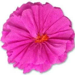 Rachel's Hot Pink Flower