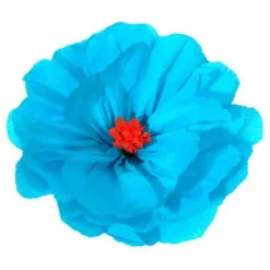 Rachel's Turquoise Flower