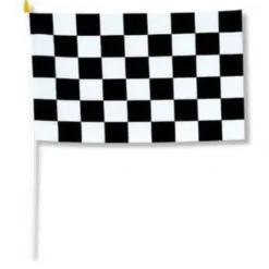 Racing Rayon Flags